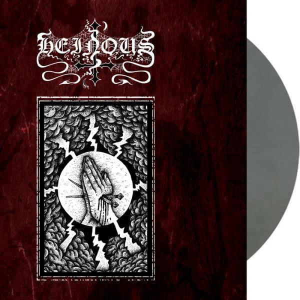 Heinous - Heinous 10" MLP
